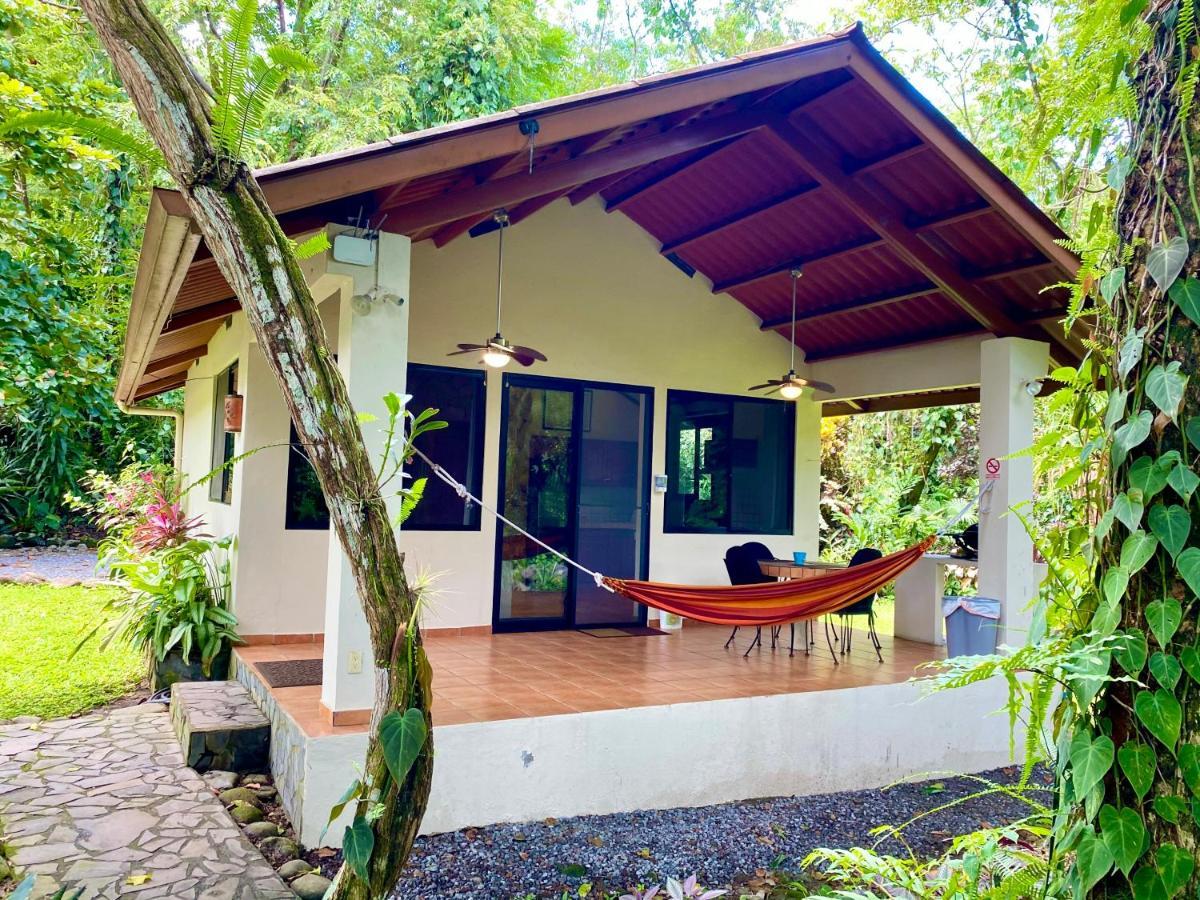 Cabanas Rio Encantado Alto Boquete Luaran gambar