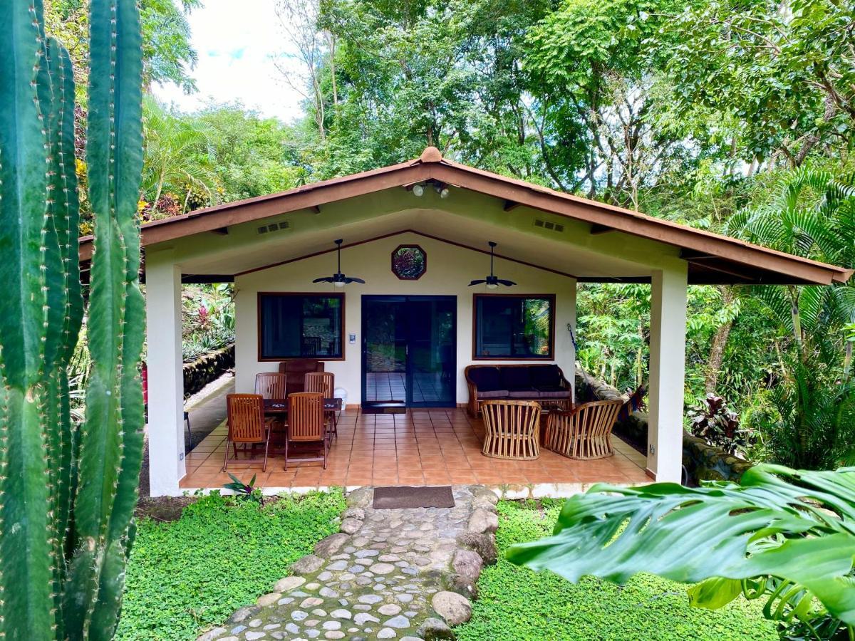Cabanas Rio Encantado Alto Boquete Luaran gambar