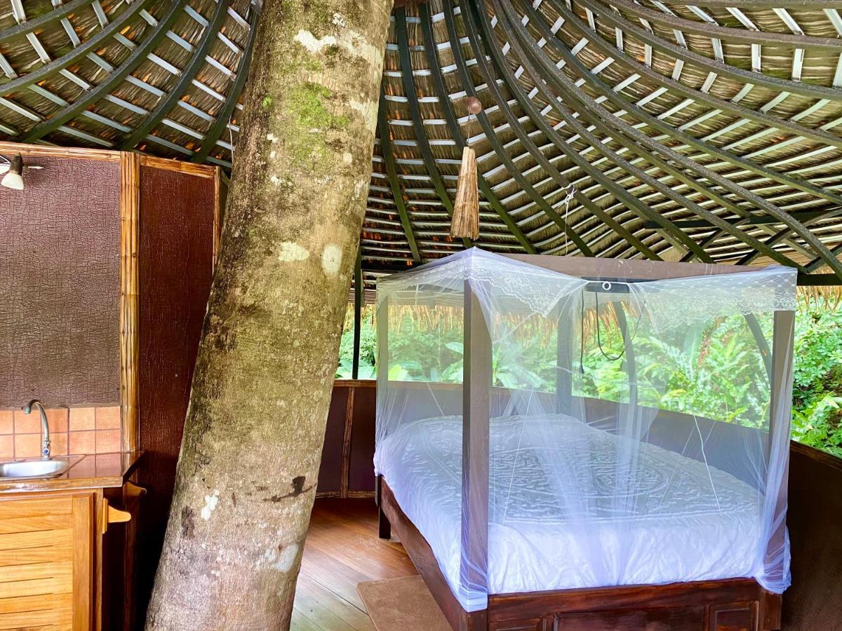 Cabanas Rio Encantado Alto Boquete Luaran gambar