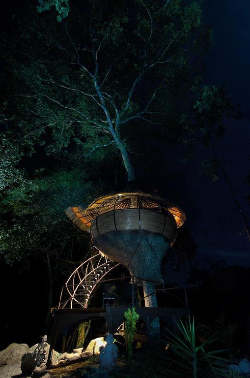 Cabanas Rio Encantado Alto Boquete Bilik gambar