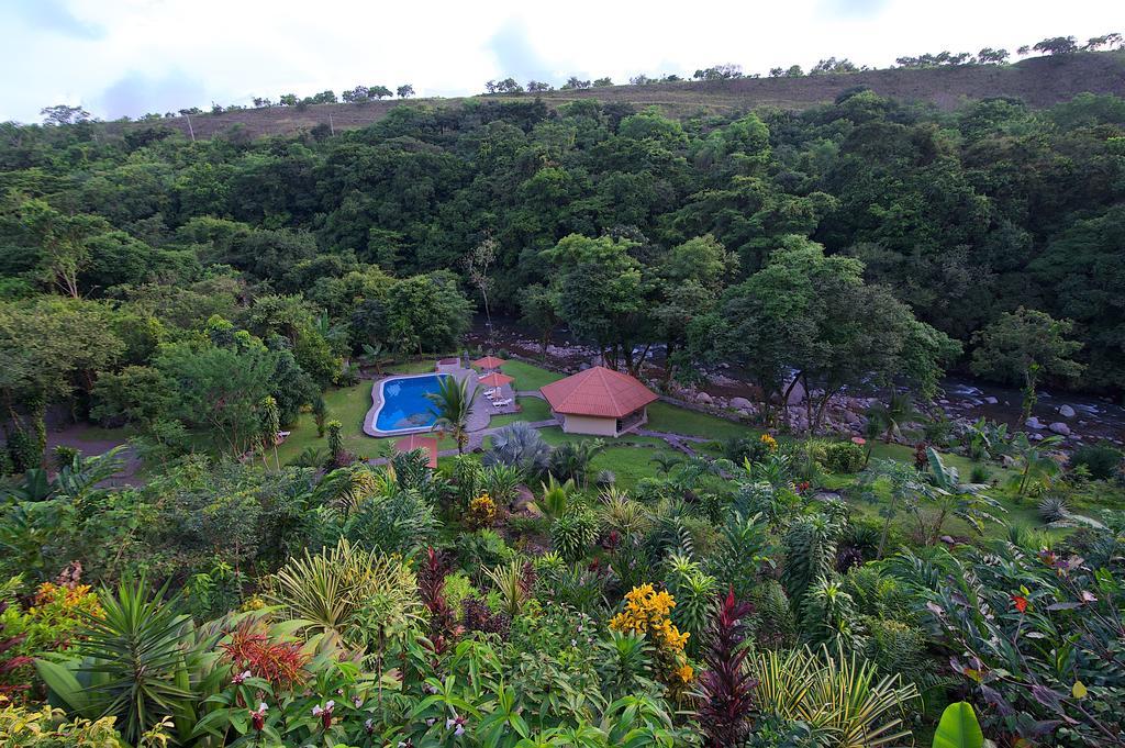 Cabanas Rio Encantado Alto Boquete Luaran gambar