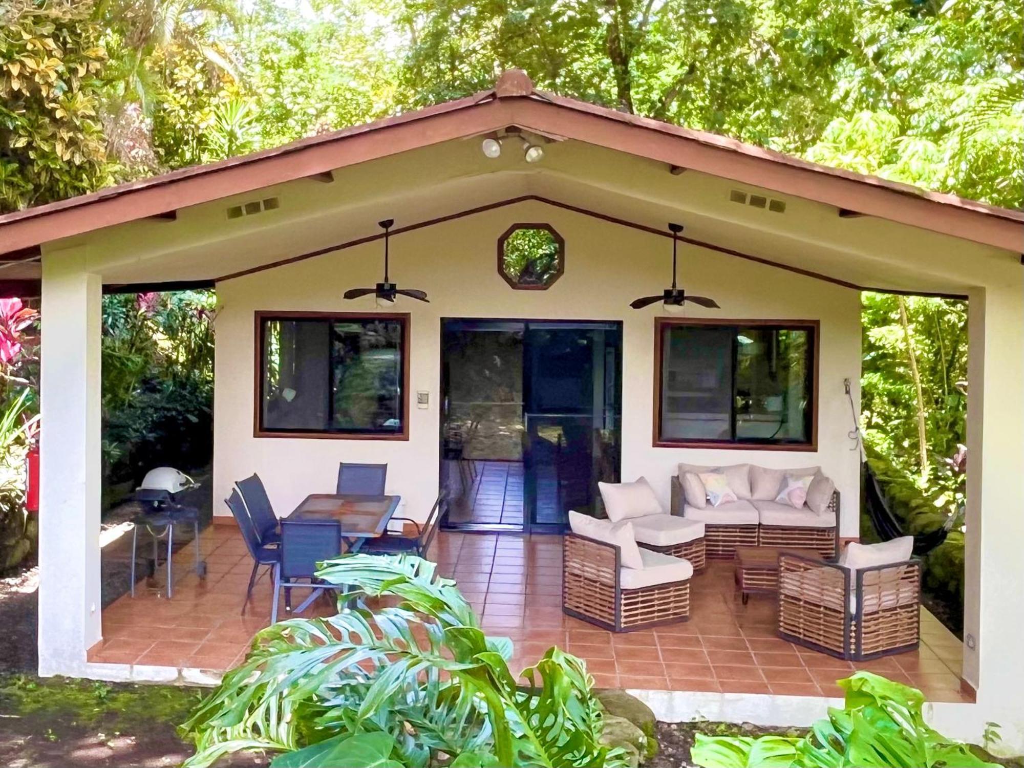 Cabanas Rio Encantado Alto Boquete Luaran gambar