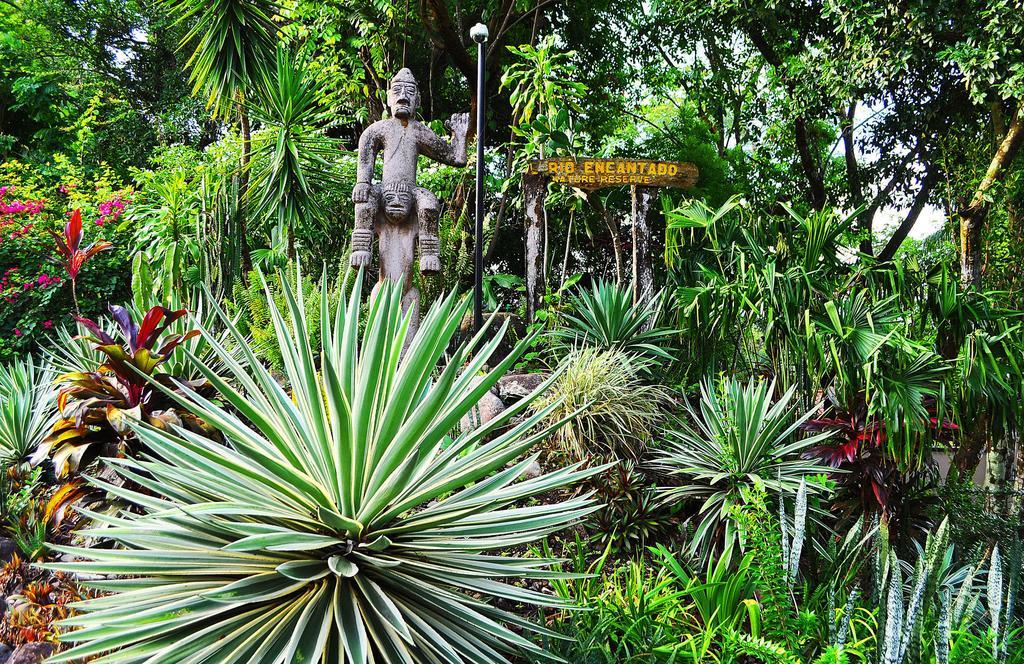 Cabanas Rio Encantado Alto Boquete Luaran gambar
