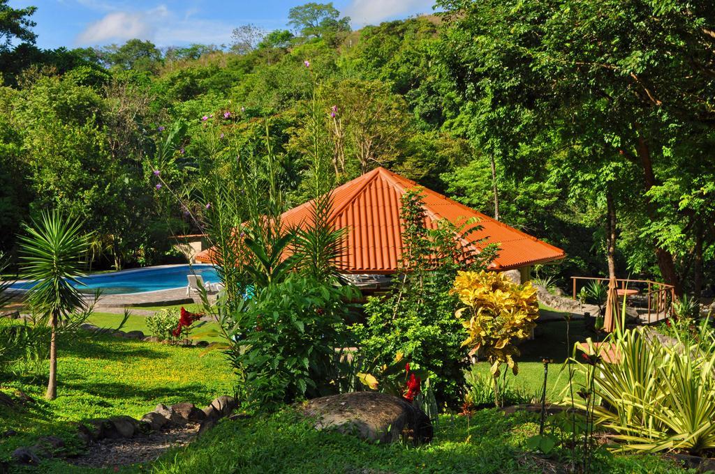 Cabanas Rio Encantado Alto Boquete Luaran gambar