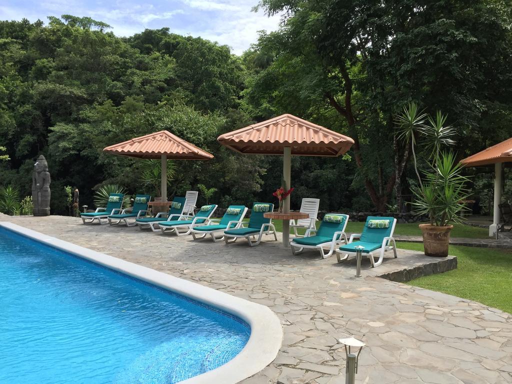 Cabanas Rio Encantado Alto Boquete Luaran gambar