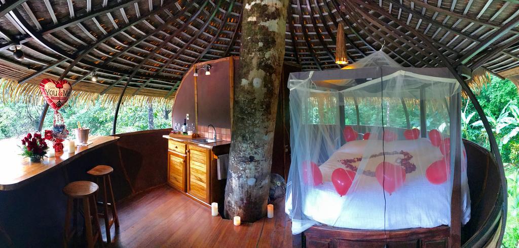 Cabanas Rio Encantado Alto Boquete Luaran gambar