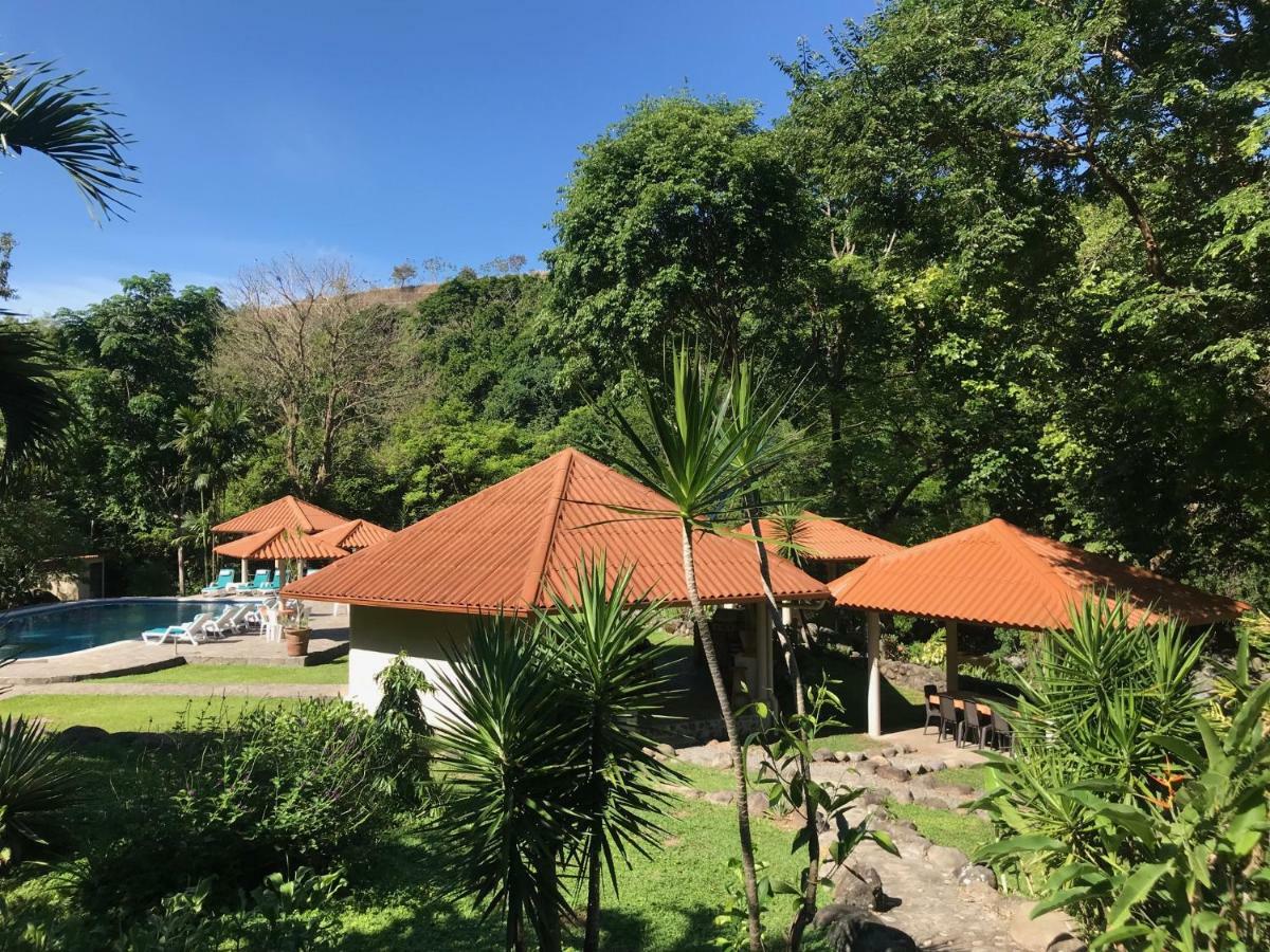 Cabanas Rio Encantado Alto Boquete Luaran gambar
