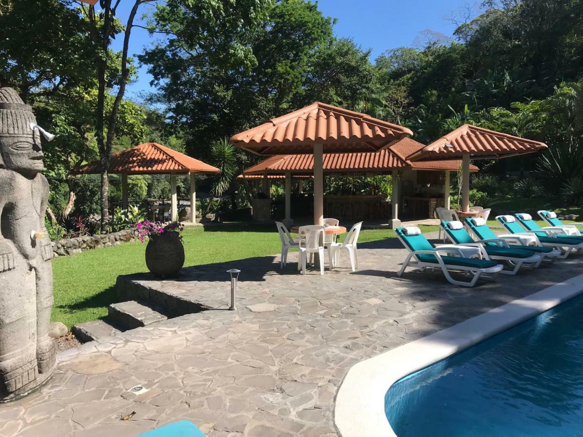 Cabanas Rio Encantado Alto Boquete Luaran gambar