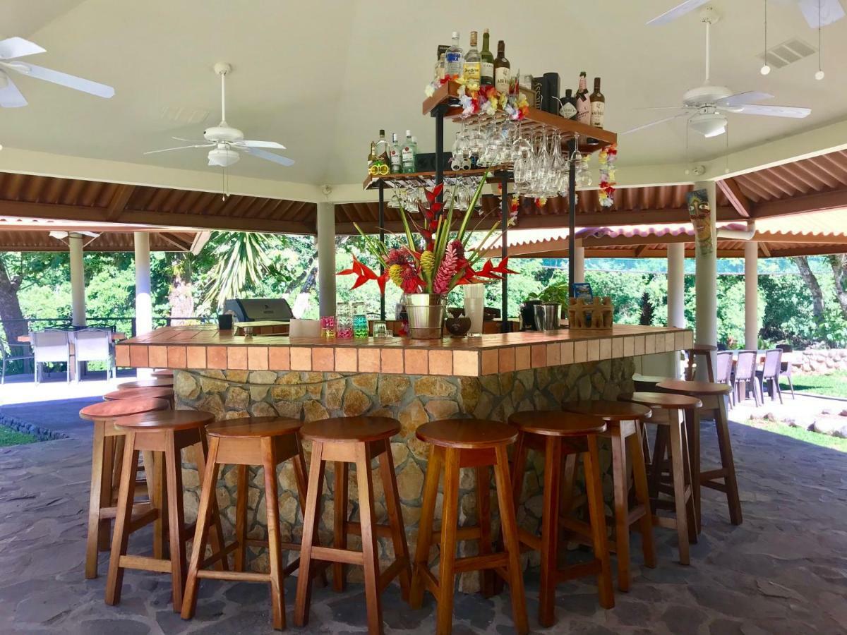 Cabanas Rio Encantado Alto Boquete Luaran gambar